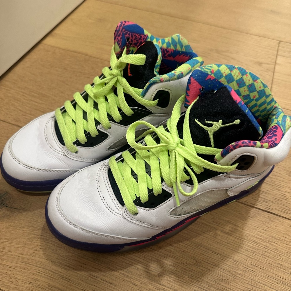 Nike Air Jordan 5 Bel Air 5.5Y/7 Women’s